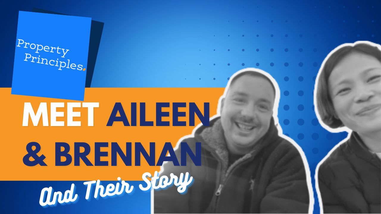 Aileen and Brennan, Their Story