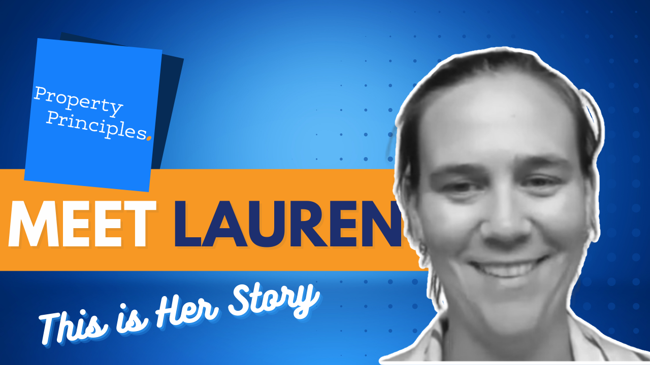 Lauren and Her Story