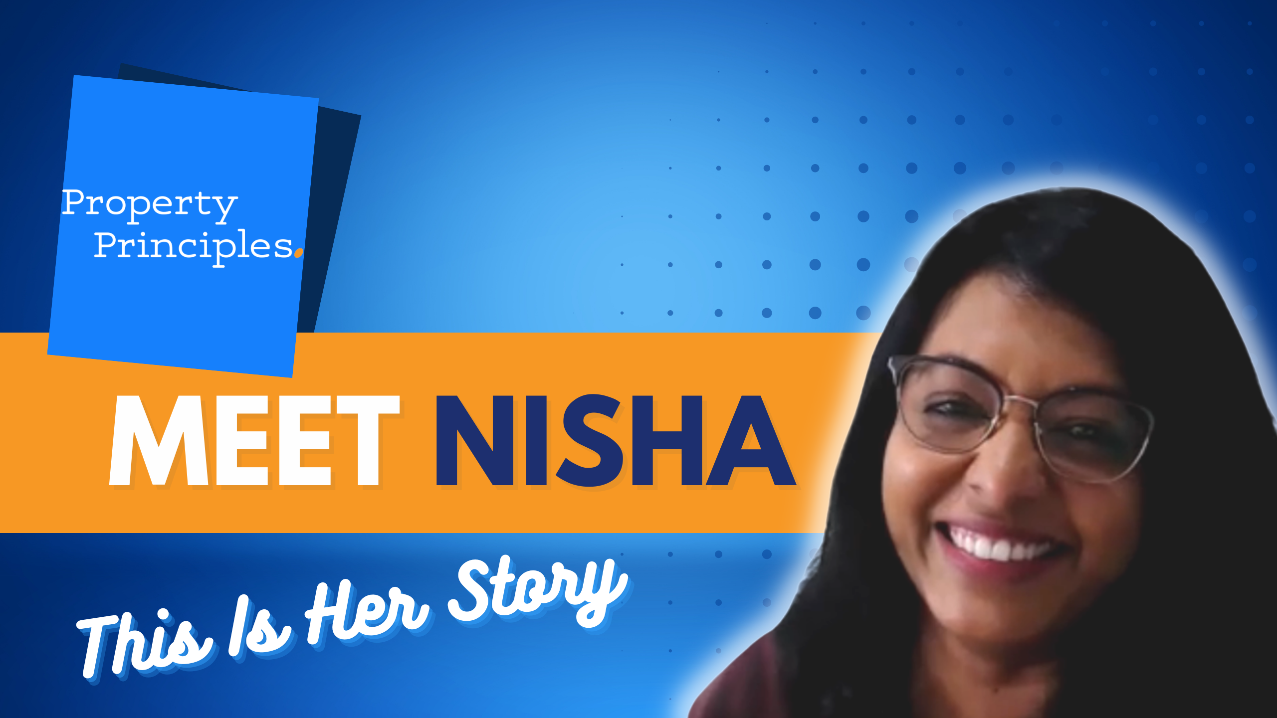 Nisha and Her Story