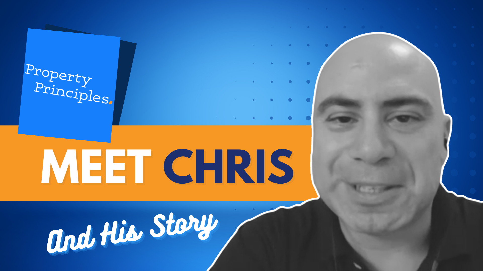 Chris and His Story