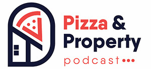 pizza & Property Logo